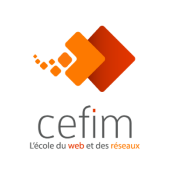 Logo du CEFIM