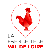 Logo de La French Tech Val de Loire
